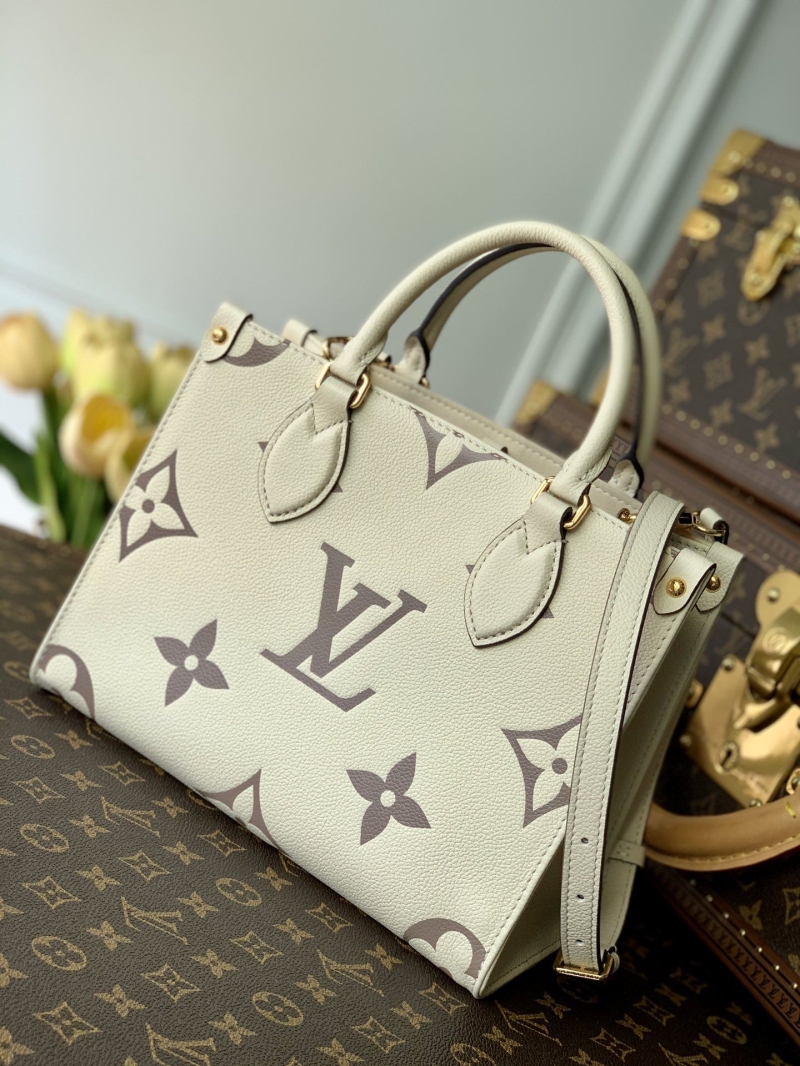 LV Top Handle Bags